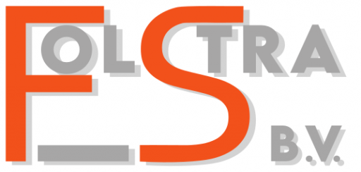 Het logo van Folstra B.V., uw rioleringsbedrijf voor in Barendrecht